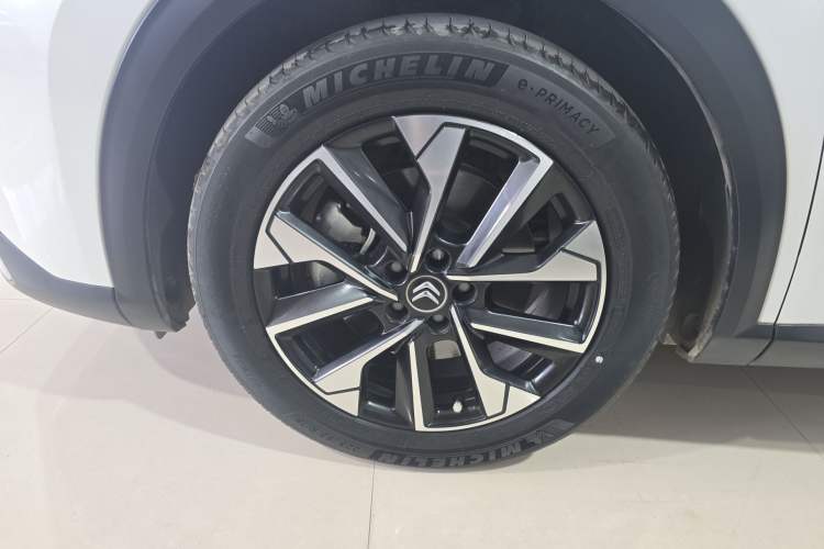 Used Citroen C5 X 2021 1.6T Enjoy the Extraordinary Left Front Wheel Hub