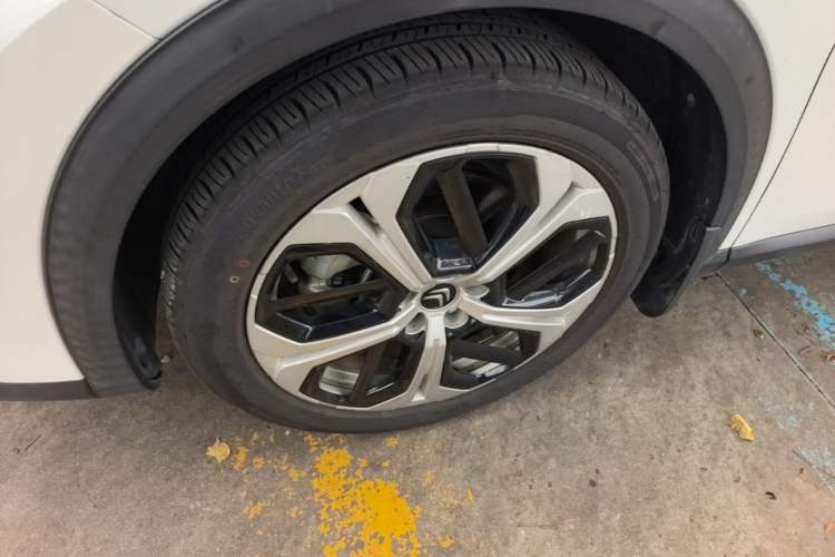 Used Citroen C5 X 2021 1.6T Enjoy the Extraordinary Left Front Wheel Hub