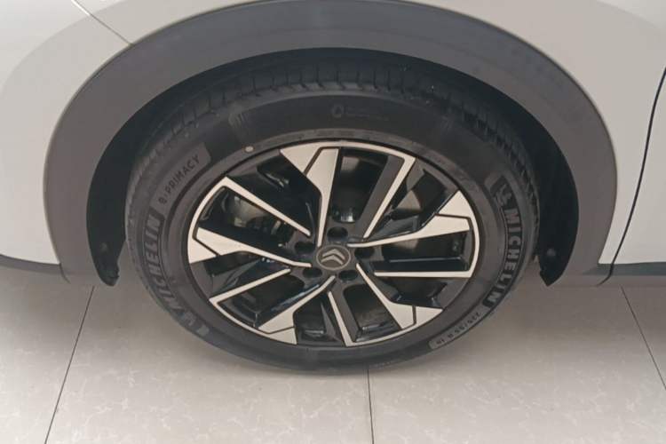 Used Citroen C5 X 2021 1.6T Enjoy the Extraordinary Left Front Wheel Hub