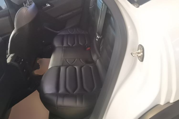 Used Citroen C5 X 2021 1.6T Enjoy the Extraordinary Left Rear Seat