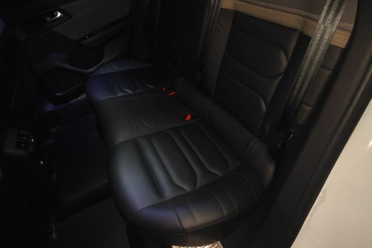Used Citroen C5 X 2021 1.6T Enjoy the Extraordinary Left Rear Seat