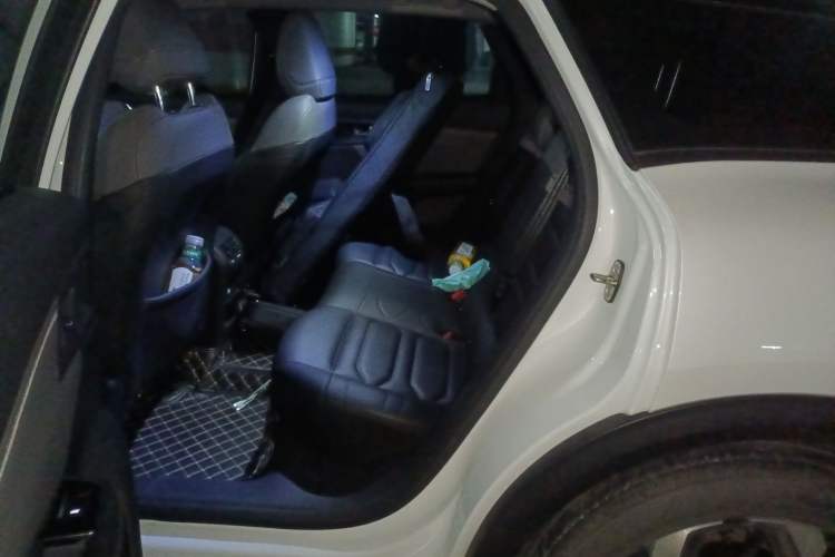 Used Citroen C5 X 2021 1.6T Impressive Edition Left Rear Seat