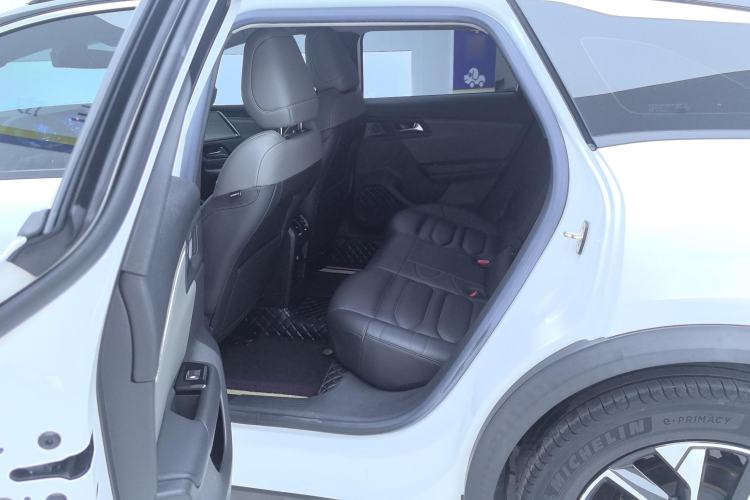 Used Citroen C5 X 2021 1.6T Enjoy the Extraordinary Left Rear Seat