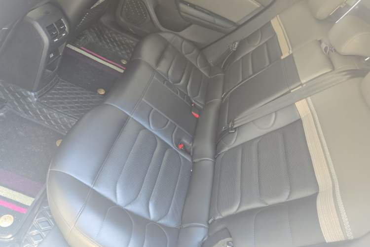 Used Citroen C5 X 2021 1.6T Ignite the Extraordinary Left Rear Seat