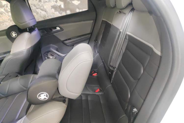 Used Citroen C5 X 2021 1.6T Enjoy the Extraordinary Left Rear Seat
