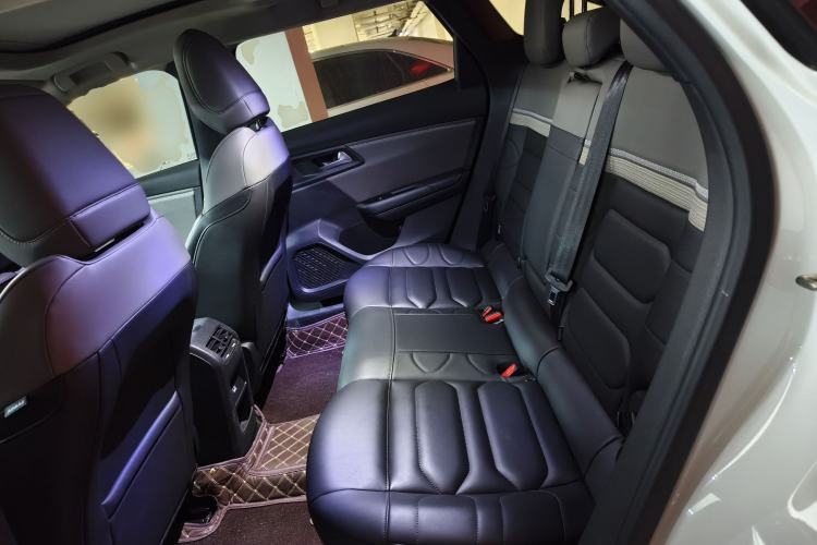 Used Citroen C5 X 2021 1.6T Enjoy the Extraordinary Left Rear Seat
