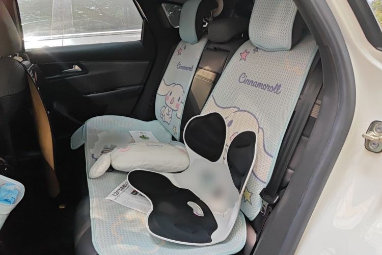 Used Citroen C5 X 2021 1.6T Flagship Edition Left Rear Seat
