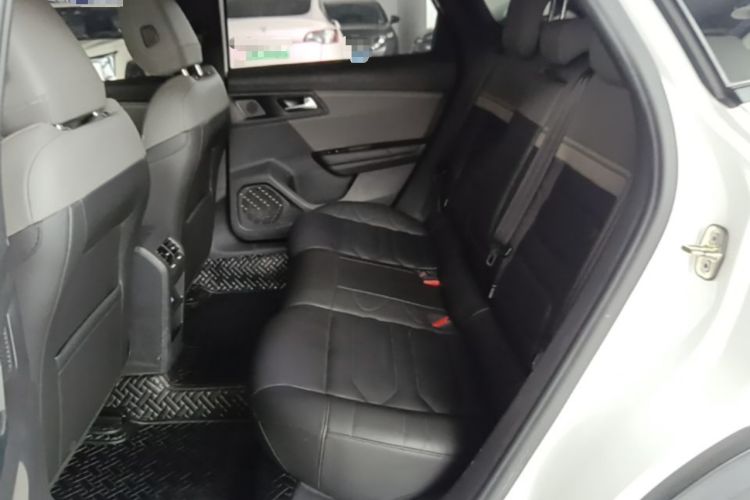 Used Citroen C5 X 2021 1.6T Flagship Edition Left Rear Seat