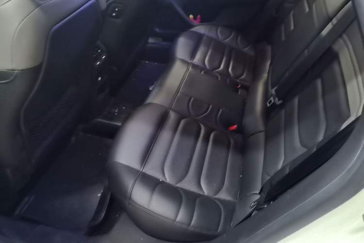 Used Citroen C5 X 2021 1.6T Ignite the Extraordinary Left Rear Seat