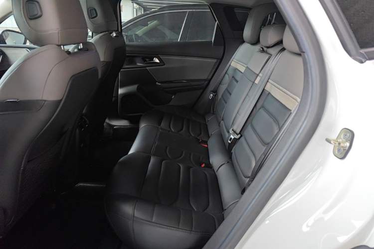 Used Citroen C5 X 2021 1.6T Ignite the Extraordinary Left Rear Seat