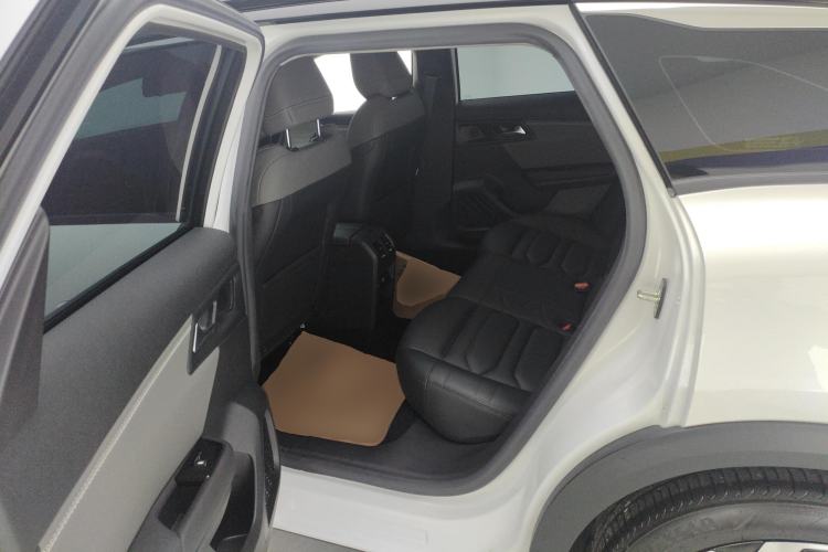 Used Citroen C5 X 2021 1.6T Impressive Edition Left Rear Seat