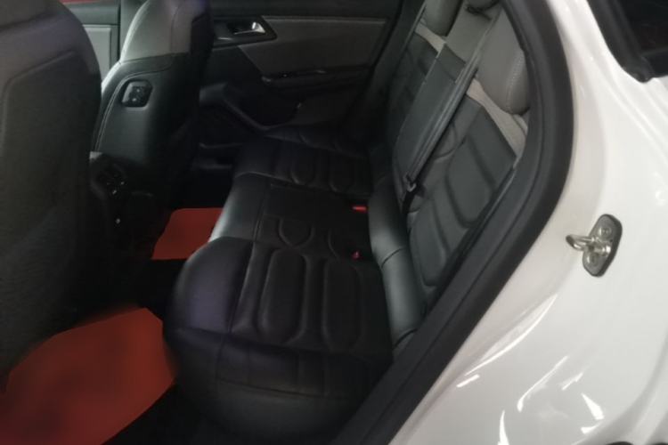 Used Citroen C5 X 2021 1.6T Ignite the Extraordinary Left Rear Seat