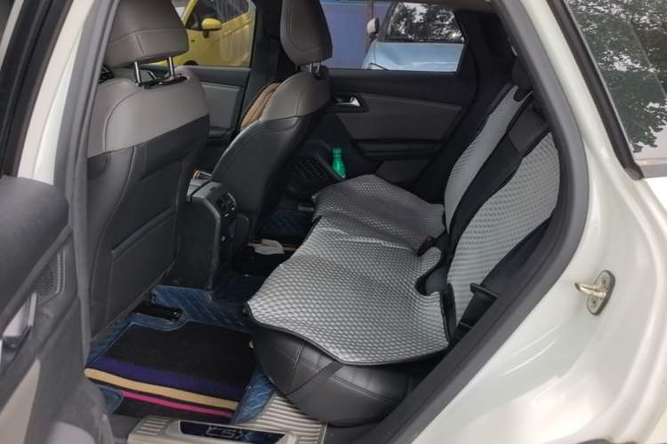 Used Citroen C5 X 2021 1.6T Enjoy the Extraordinary Left Rear Seat