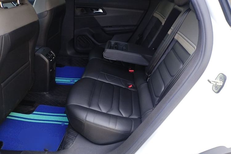 Used Citroen C5 X 2021 1.6T Impressive Edition Left Rear Seat