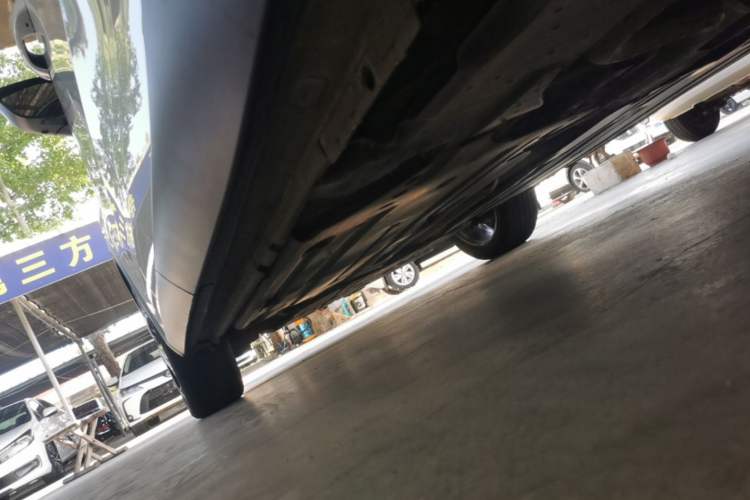 Used Citroen C5 X 2021 1.6T Enjoy the Extraordinary Left Side Sill