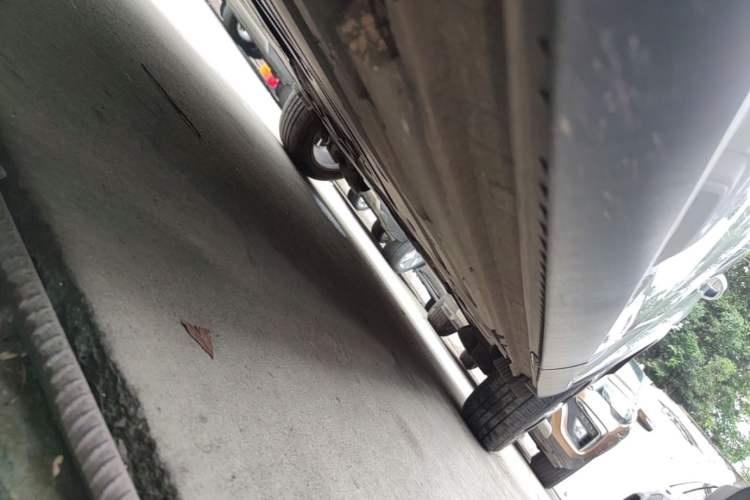 Used Citroen C5 X 2021 1.6T Enjoy the Extraordinary Left Side Sill
