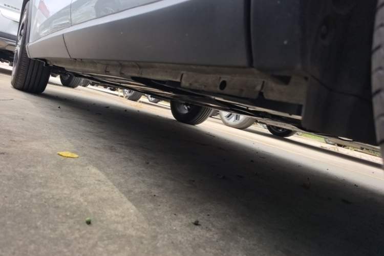 Used Citroen C5 X 2021 1.6T Flagship Edition Left Side Sill