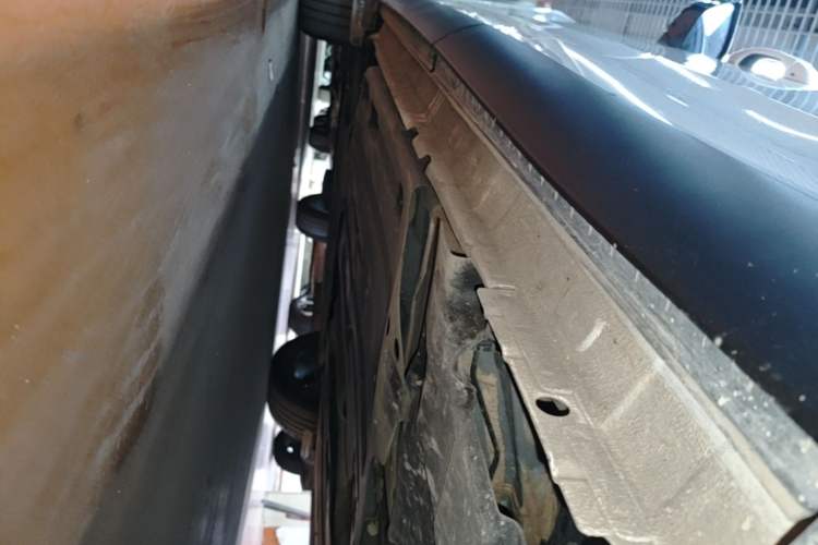 Used Citroen C5 X 2021 1.6T Ignite the Extraordinary Left Side Sill