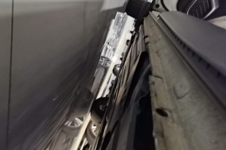Used Citroen C5 X 2021 1.6T Ignite the Extraordinary Left Side Sill