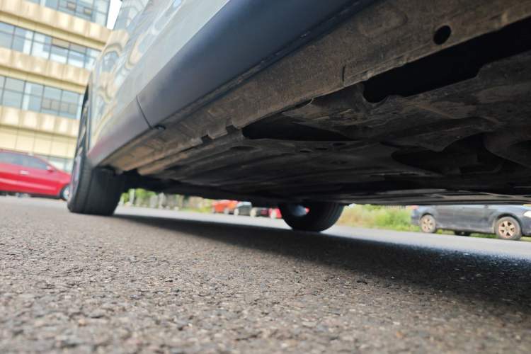 Used Citroen C5 X 2021 1.6T Enjoy the Extraordinary Left Side Sill