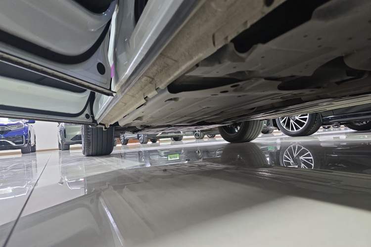 Used Citroen C5 X 2021 1.6T Enjoy the Extraordinary Left Side Sill
