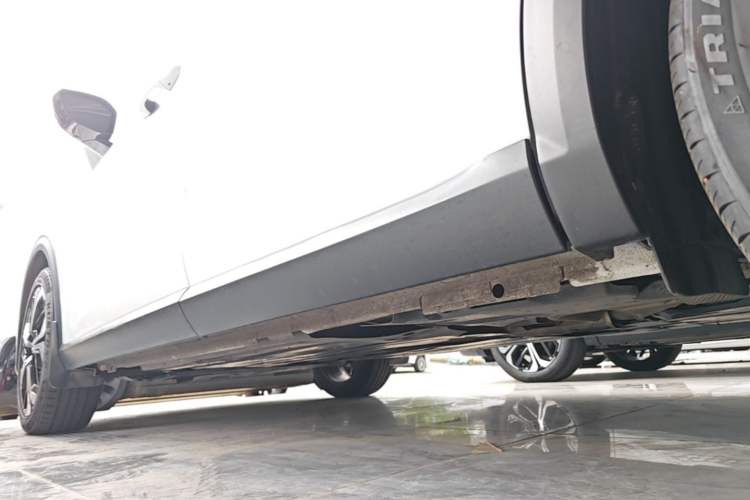 Used Citroen C5 X 2021 1.6T Ignite the Extraordinary Left Side Sill