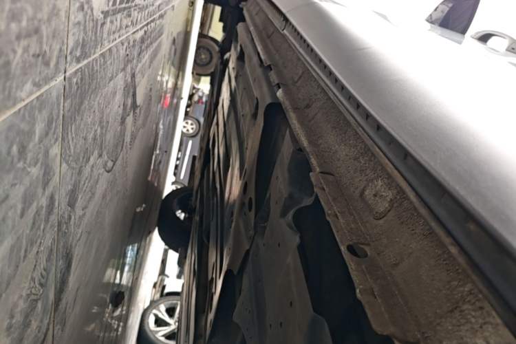 Used Citroen C5 X 2021 1.6T Ignite the Extraordinary Left Side Sill