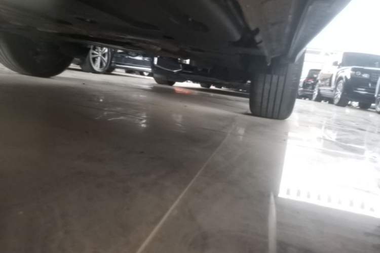 Used Citroen C5 X 2021 1.6T Ignite the Extraordinary Left Side Sill