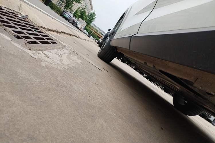 Used Citroen C5 X 2021 1.6T Impressive Edition Left Side Sill