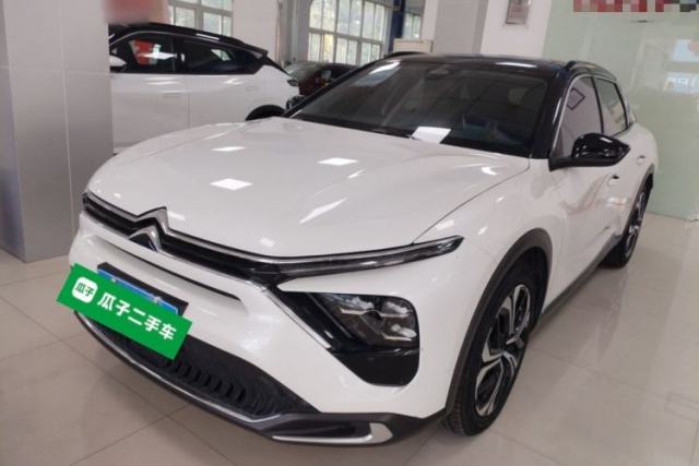 Used Citroen C5 X 2021 1.6T Impressive Edition