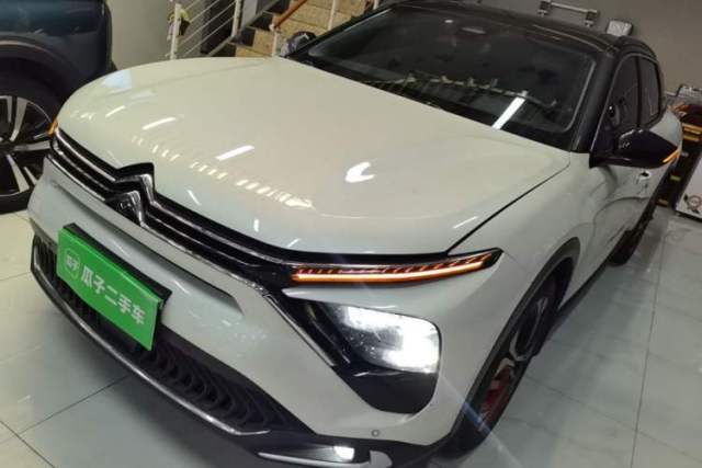 Used Citroen C5 X 2021 1.6T Ignite the Extraordinary