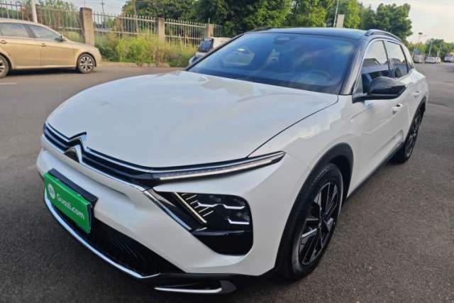 Used Citroen C5 X 2021 1.6T Enjoy the Extraordinary
