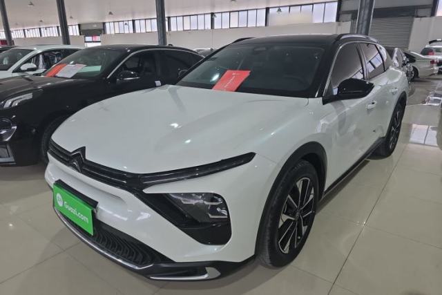 Used Citroen C5 X 2021 1.6T Enjoy the Extraordinary