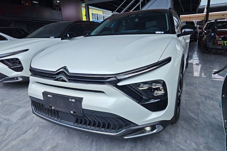 Ojetý Citroen C5 X 2021 1.6T Ignite the Extraordinary Guazi used car, China used car export, Used car for sale, Used  cars, Cheapest cars for sale
