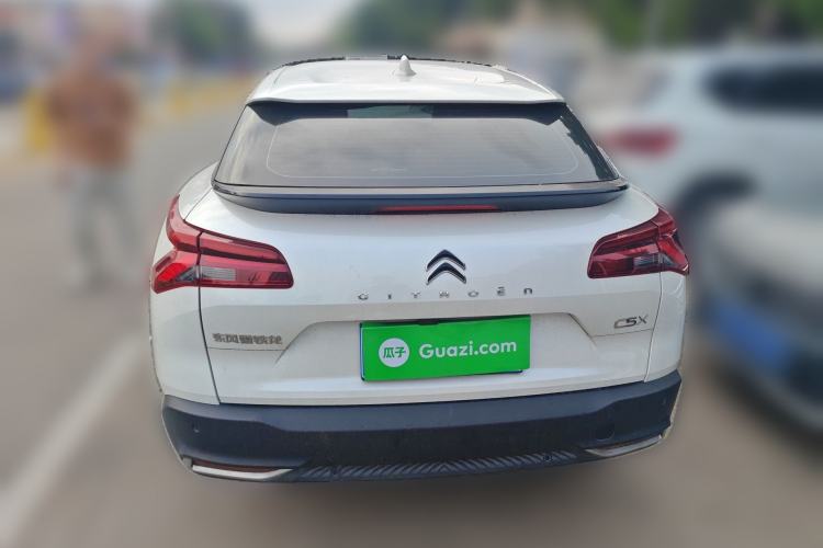 Used Citroen C5 X 2021 1.6T Enjoy the Extraordinary Rear