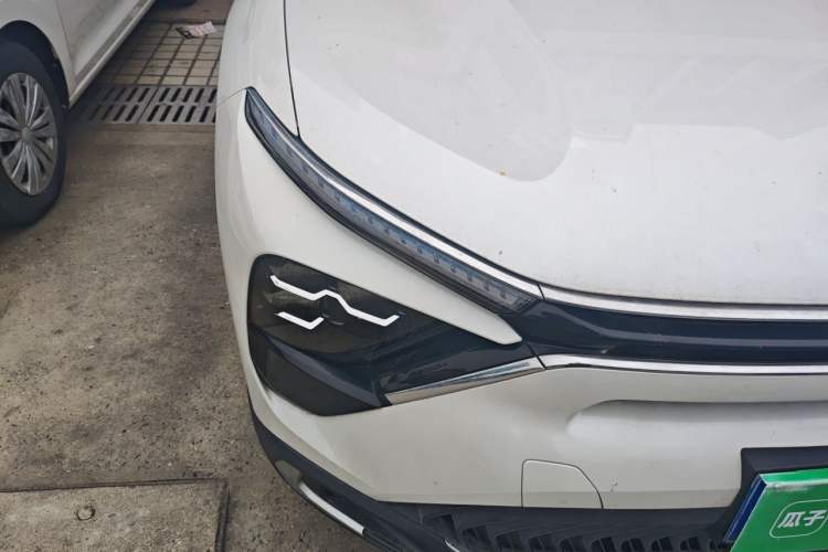Used Citroen C5 X 2021 1.6T Enjoy the Extraordinary Right Front Headlight