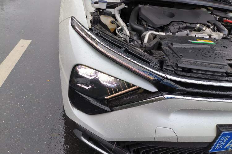 Used Citroen C5 X 2021 1.6T Enjoy the Extraordinary Right Front Headlight