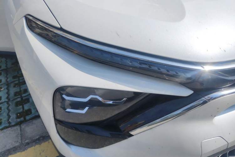 Used Citroen C5 X 2021 1.6T Flagship Edition Right Front Headlight