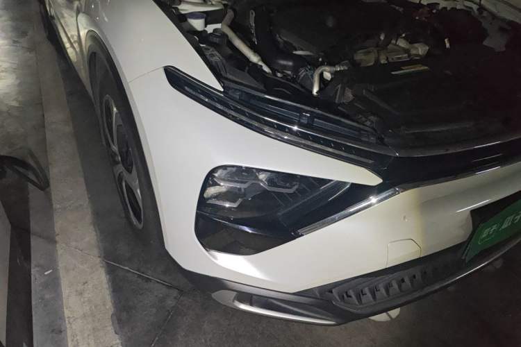 Used Citroen C5 X 2021 1.6T Enjoy the Extraordinary Right Front Headlight