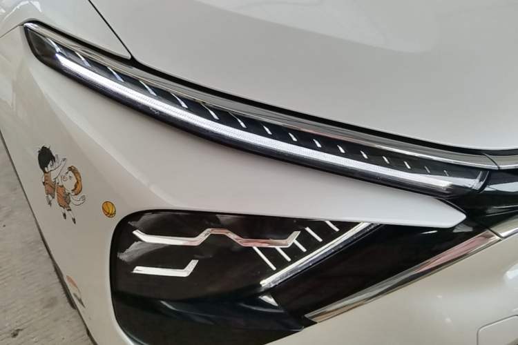 Used Citroen C5 X 2021 1.6T Enjoy the Extraordinary Right Front Headlight