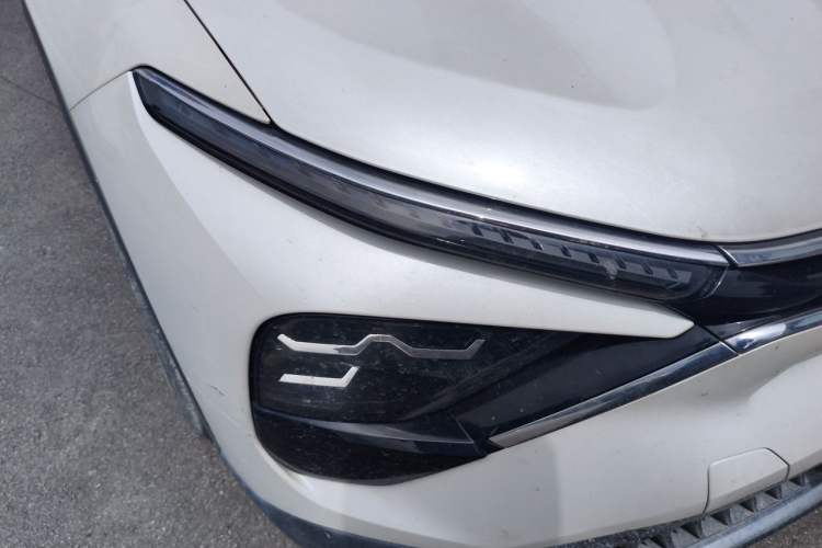 Used Citroen C5 X 2021 1.6T Enjoy the Extraordinary Right Front Headlight