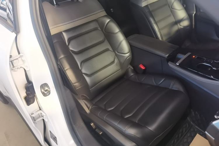 Used Citroen C5 X 2021 1.6T Enjoy the Extraordinary Right Front Seat
