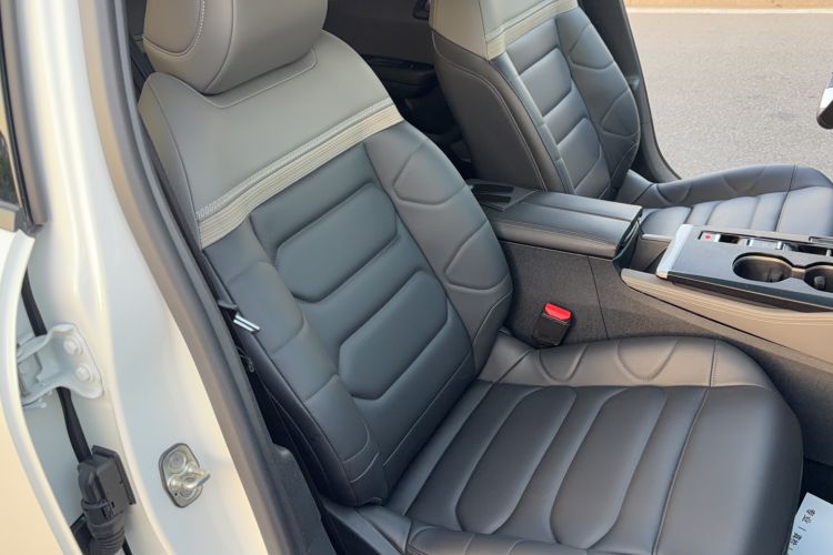Used Citroen C5 X 2021 1.6T Enjoy the Extraordinary Right Front Seat