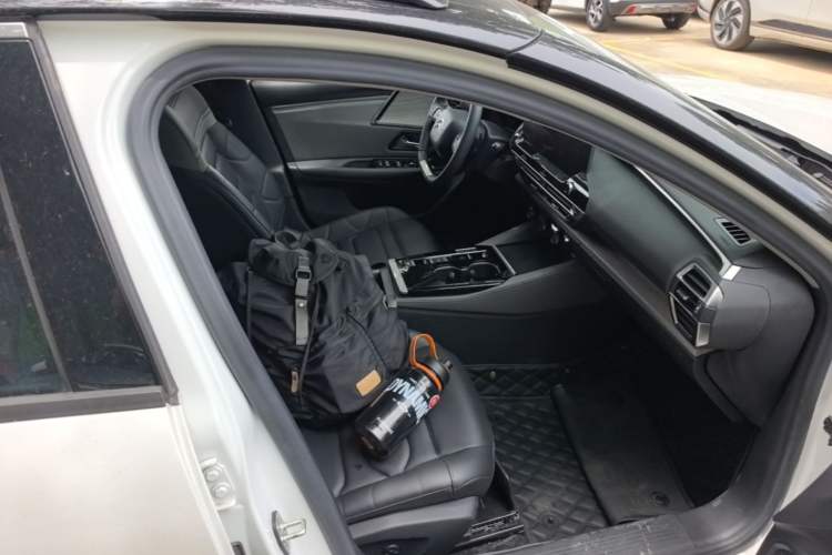 Used Citroen C5 X 2021 1.6T Flagship Edition Right Front Seat