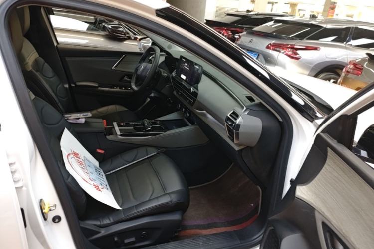 Used Citroen C5 X 2021 1.6T Ignite the Extraordinary Right Front Seat