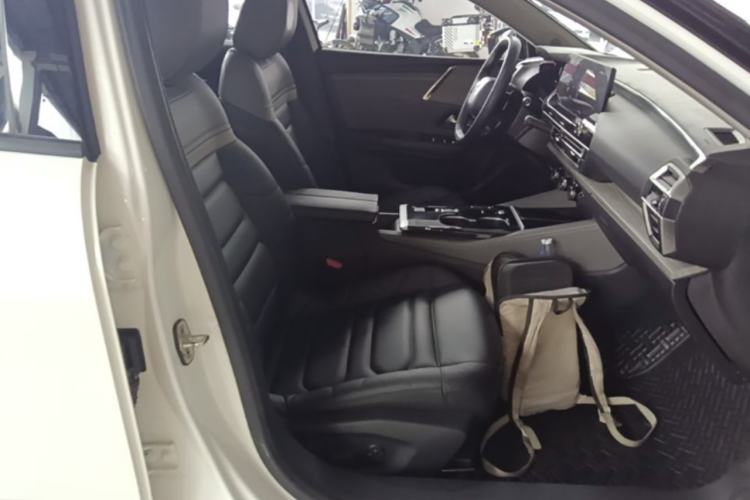 Used Citroen C5 X 2021 1.6T Flagship Edition Right Front Seat