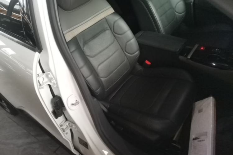 Used Citroen C5 X 2021 1.6T Ignite the Extraordinary Right Front Seat