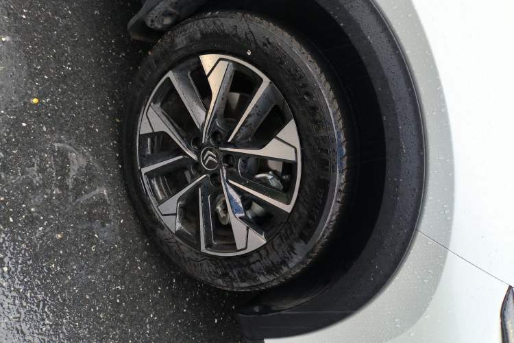Used Citroen C5 X 2021 1.6T Enjoy the Extraordinary Right Front Wheel Hub
