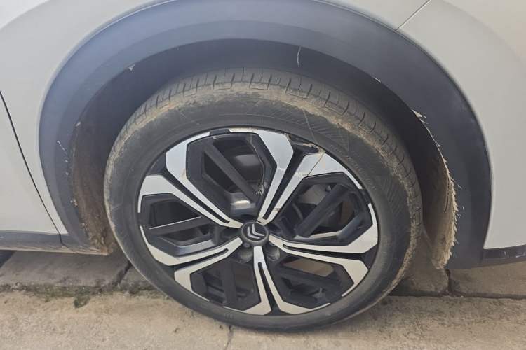 Used Citroen C5 X 2021 1.6T Ignite the Extraordinary Right Front Wheel Hub
