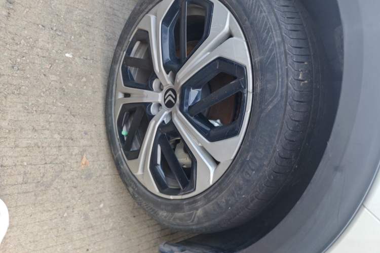 Used Citroen C5 X 2021 1.6T Enjoy the Extraordinary Right Front Wheel Hub